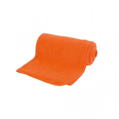 Easy Camp Fleece Blanket Orange