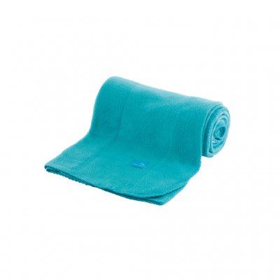 Easy Camp Fleece Blanket Turquoise