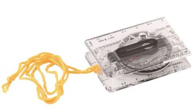 Easy Camp Venture Map Compass