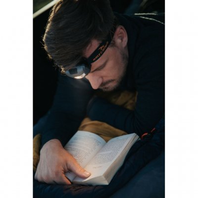 Easy Camp Flare Headlamp is easy to use - perfect for outdoor activities and camping