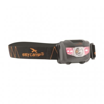Headlamp from Easy Camp with 4 different light modes