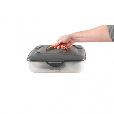 Practical carrying handle