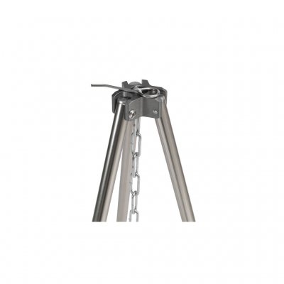 Easily adjust the length of the chain.