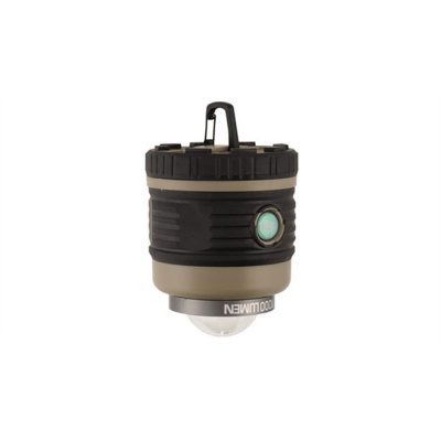 Lantern for camping with Detachable chimney and suspension hook