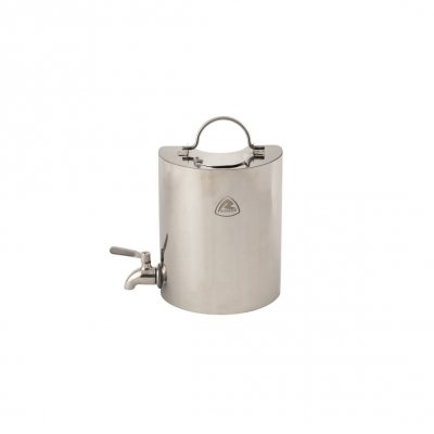 Robens Bering Kettle for tent stove.