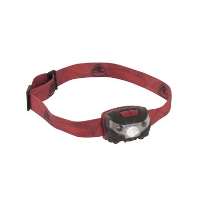 Robens Cross Fell Headlamp - with rechargeable batteries and IR- sensor for easy handling