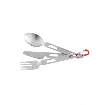 Robens Sierra Steel Cutlery Set