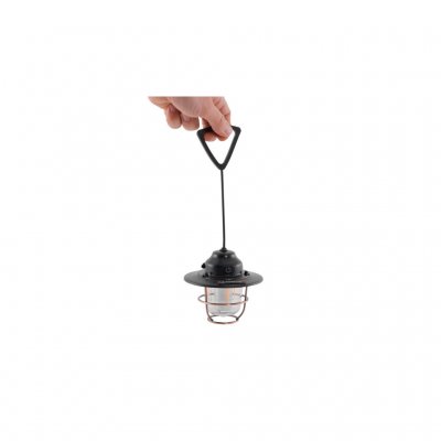 Long suspension loop in rubber