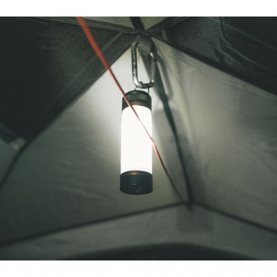 Carabiner included for easy hanging