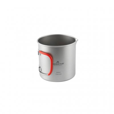 650 ml – sized for one person