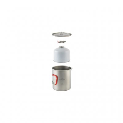 Robens Forge Solo Pot UL
