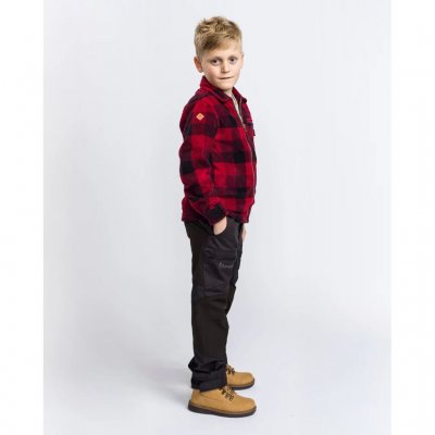 Pinewood Canada Fleece Shirt Kids