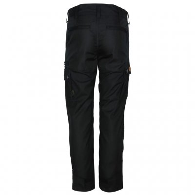 Comfortable and durable outdoor trousers for children from Swedish Pinewood.