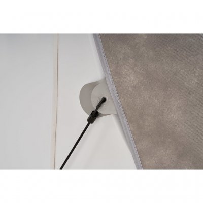 Attachment points for buckles.