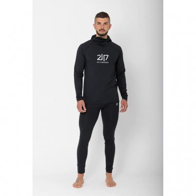 2117 Undal Halfzip Sweater Men Black