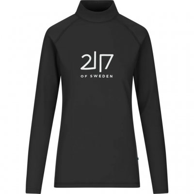 2117 Undal Turtleneck Junior Black