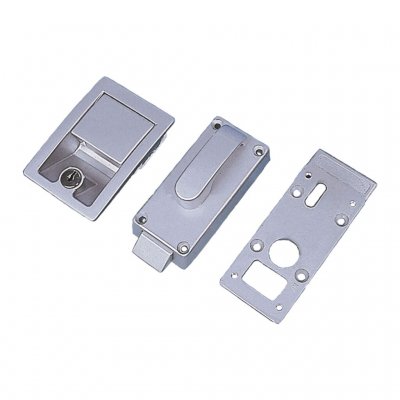 Contents of Haba MC700 door lock.