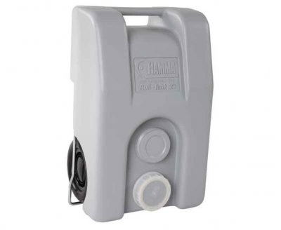 Fiamma Roll-Tank 23W Waste water tank - Outlet