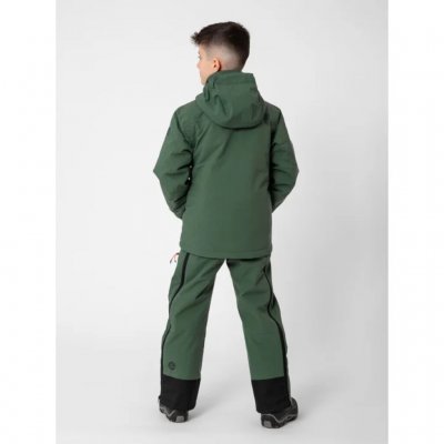 2117 Langas Pants Junior Forest Green