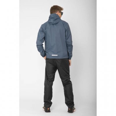 2117 Viskafors Men's Rain Jacket Navy
