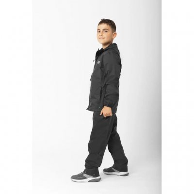 2117 Viskafors Junior Jacket Black