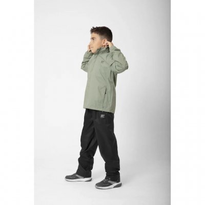 2117 Viskafors Junior Jacket Vintage Green 