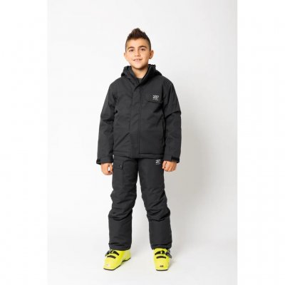 2117 Misan Winter Jacket Junior Black