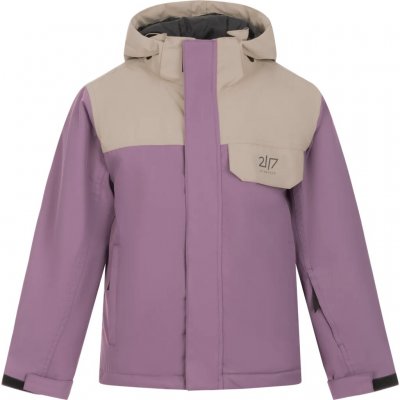 2117 Misan Winter Jacket Junior Grape