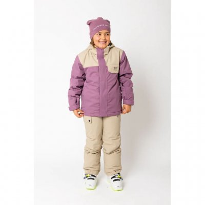 2117 Misan Winter Jacket Junior Grape