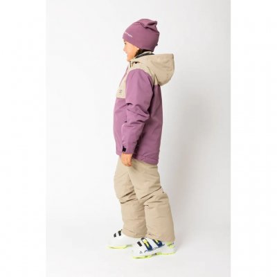 2117 Misan Winter Jacket Junior Grape