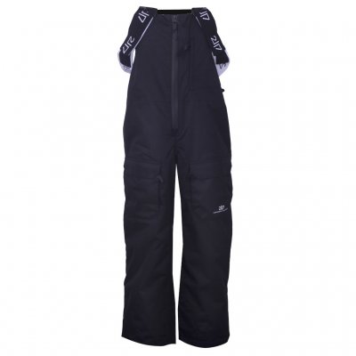 Ski pants/overalls for the junior from Swedish 2117. High waist, snow lock and taped seams on exposed parts provide a pant that