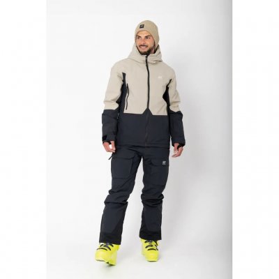 2117 Soppero Ski Pants Men – Black