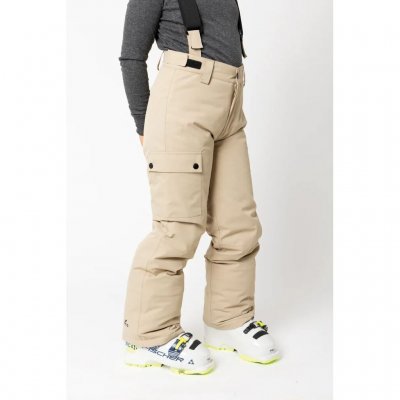 2117 Misan Padded Pants Junior Sand