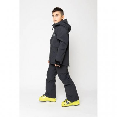 2117 Kidden Padded Pants Junior Black