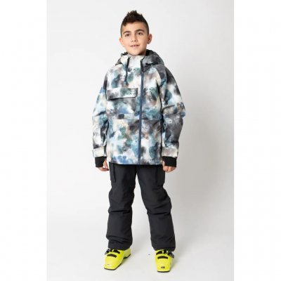 2117 Kidden Padded Pants Junior Black