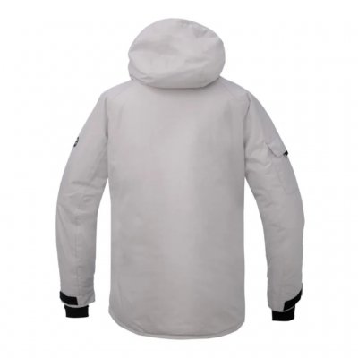 2117 Tybble Winter jacket Women Light Grey