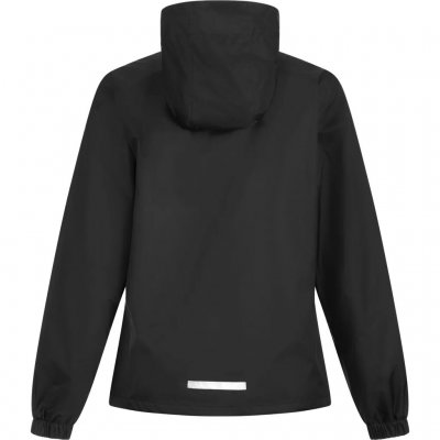 Taped seams and windproof construction further enhance protection against the elements.