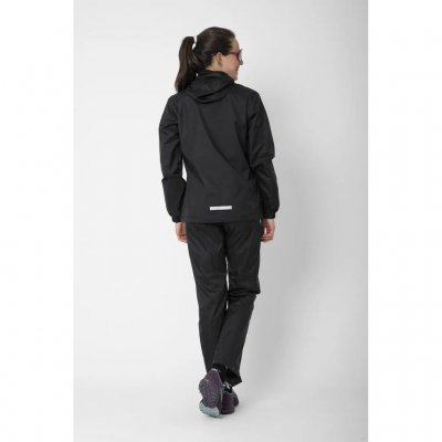 2117 Viskafors Women's Rain Jacket Black
