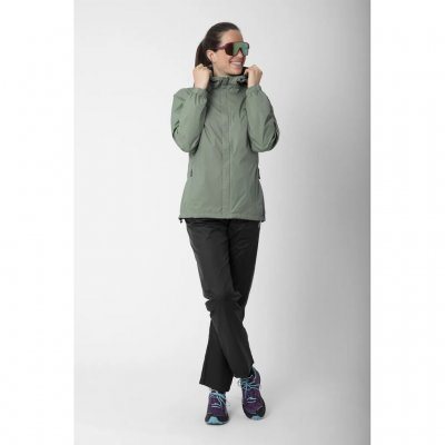 Taped seams and windproof construction further enhance protection against the elements.