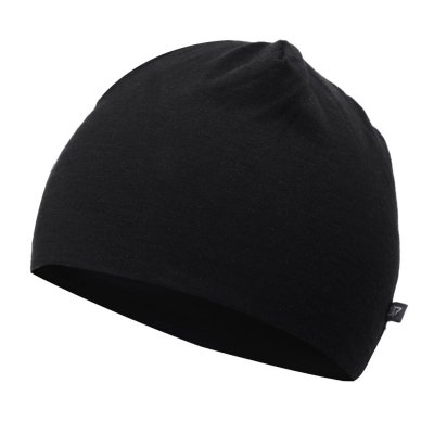Merino wool hat for hiking and outdoor life.