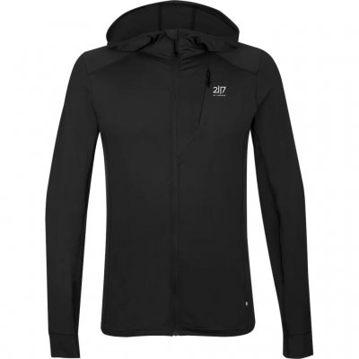 2117 Powerstretch-hoodie Killinge -Black
