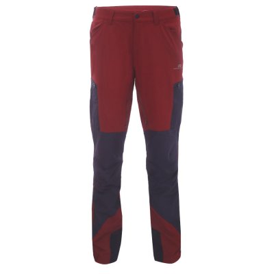 2117 Lunna Eco cotton outdoor pant men olive color