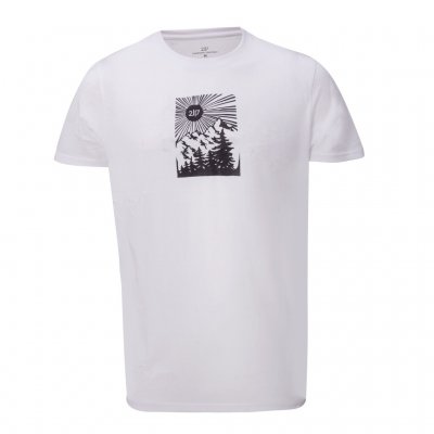 T-shirt in 100% cotton from Swedish 2117 of Sweden.