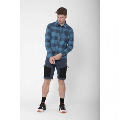 2117 Outdoor Shirt Men Blue