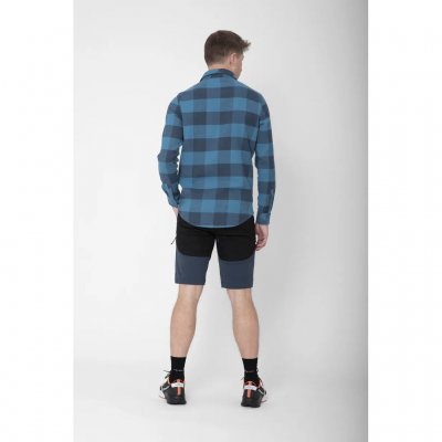 2117 Outdoor Shirt Men Blue