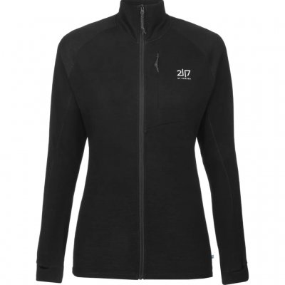 2117 Merino Jacket Women Black