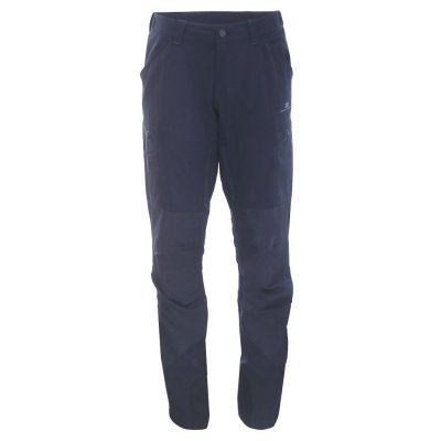 2117 Lunna Eco cotton outdoor pant wommen in ink color