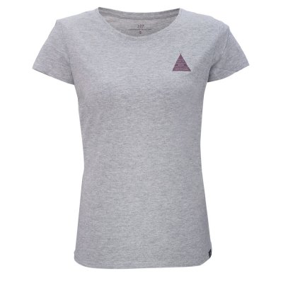 Comfortable ladies' shirt in 100% cotton from 2117 of Sweden.