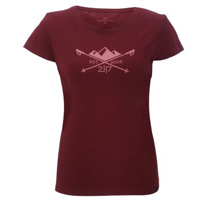 Comfortable ladies' shirt in 100% cotton from 2117 of Sweden.