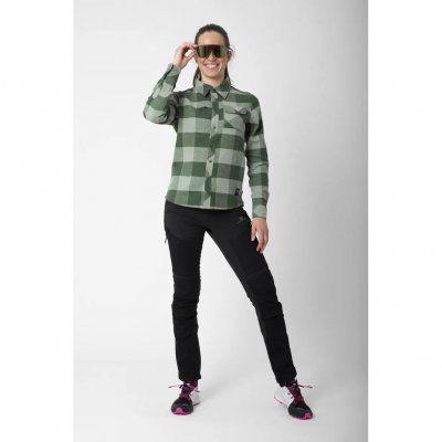 2117 Outdoor Shirt Women – Forest Green